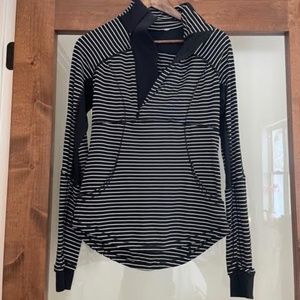 Lululemon Zip Top